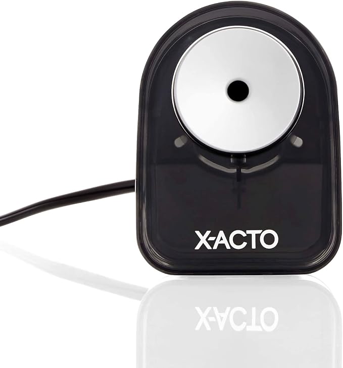 X-ACTO Electric Pencil Sharpener | XLR Heavy Duty Electric Pencil Sharpener - Image 7