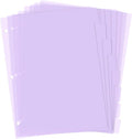 3 Ring Pink Binder Dividers by KALIONE