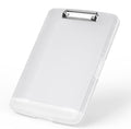 Rimilak Plastic Clipboard with Storage, 8.5 x 11 High Capacity Folio Nursing by Rimilak