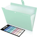 SKYDUE Accordion File Organizer, Expanding File Folder by SKYDUE