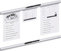 Henoyso 2 Pcs Restaurant Ticket Holder 16/18/24/28/30/32/40/44" Slide Check by Henoyso