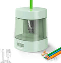 Deli Electric Pencil Sharpener, Automatic Pencil Sharpeners by delioffice