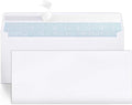 Joyberg 72 Packs #10 Envelopes, Business Envelopes, Envelopes Self Seal by Joyberg