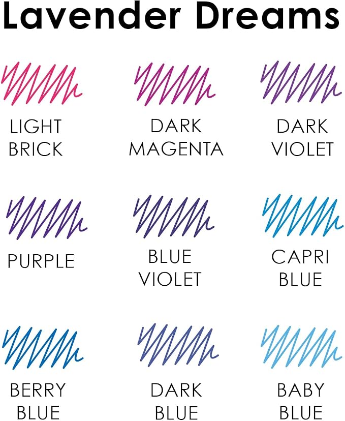 Grabie Erasable Gel Pens, Medium Point 0.7 mm Erasable Pens, Make Mistakes - Image 5