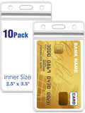 Vertical ID Card Name Tag Badge Holder by Leader+Jin