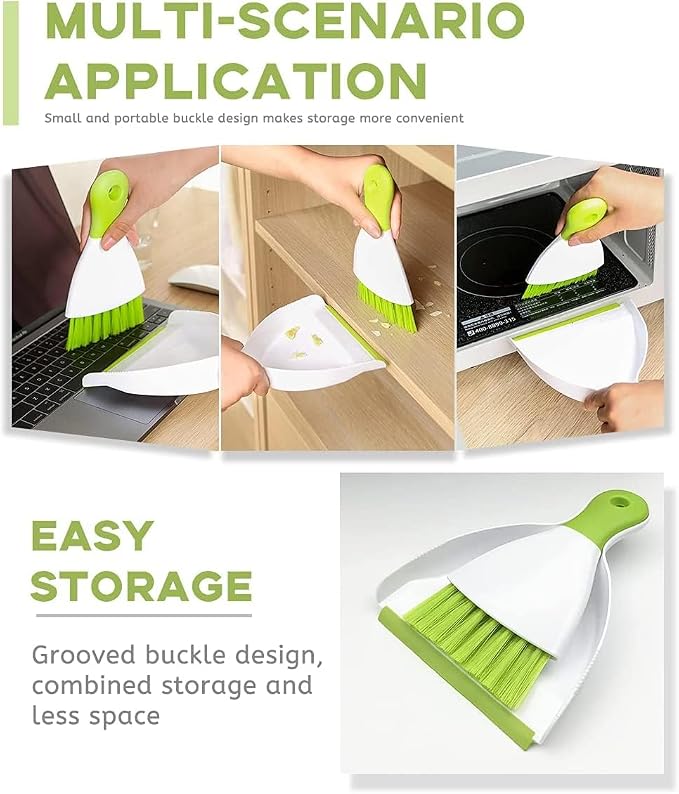 Dust pan Broom Brush Dustpan - Image 6