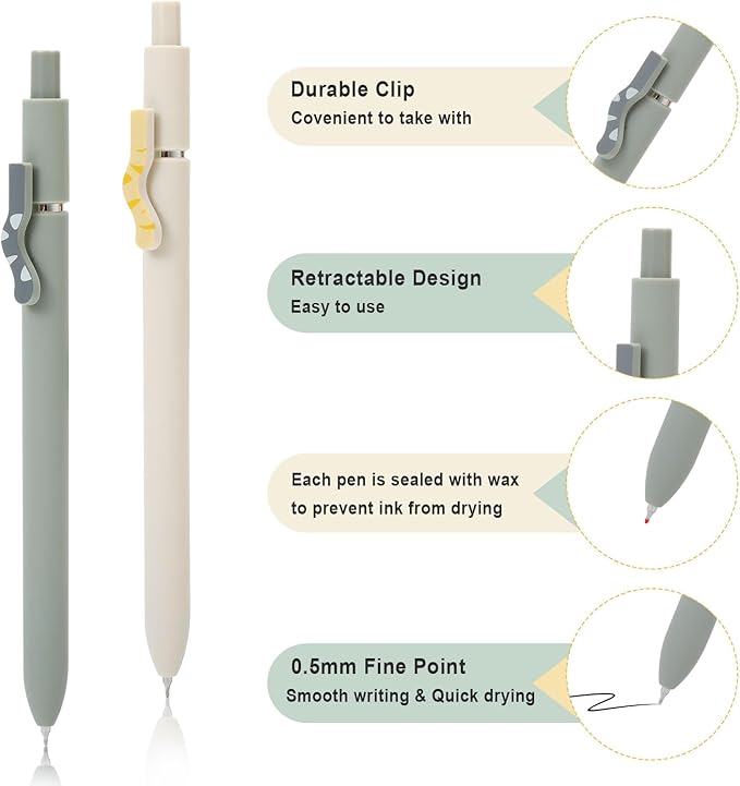 FIOVER Cat Pens, High-End Series Ballpoint - Image 6