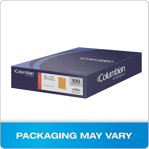 Columbian 9 x 12 Catalog Envelopes - Image 7
