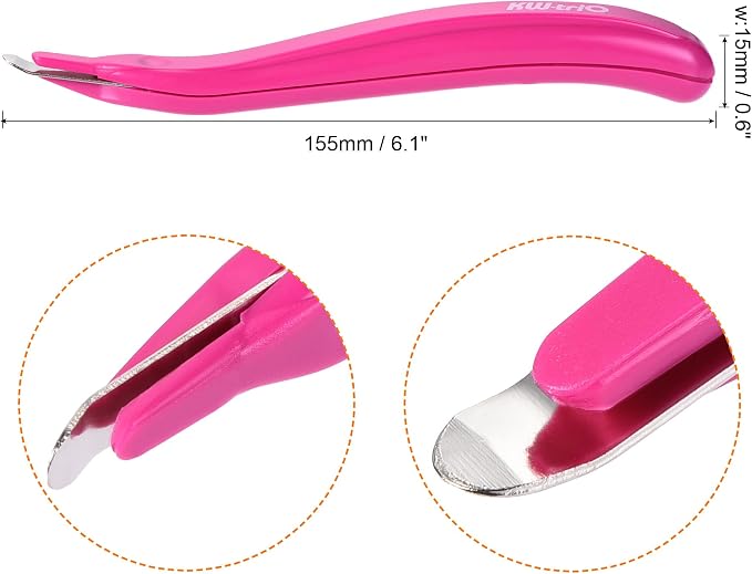 MECCANIXITY Staple Remover Tools, Magnetic Staplers Puller - Image 2