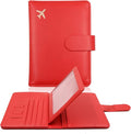 Melsbrinna Rfid Passport Holder by Melsbrinna