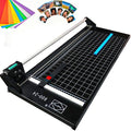 24 Inch Manual Precision Rotary Paper Trimmer, Rotary Paper Cutter Trimmer by WelcometoJUSTHERE