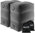 Maliton Inflatable Foot Rest Pillow by Maliton
