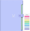 Forvencer Accordion File Organizer, Letter Size, 7 Pocket Expanding File Folder by Forvencer