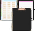 EYROZILL Clipboard with Storage, Clipboards by EYROZILL