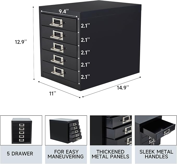 Office Storage Cabinet - Image 3