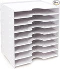 SONGWAY File Organizer for Desk by SONGWAY