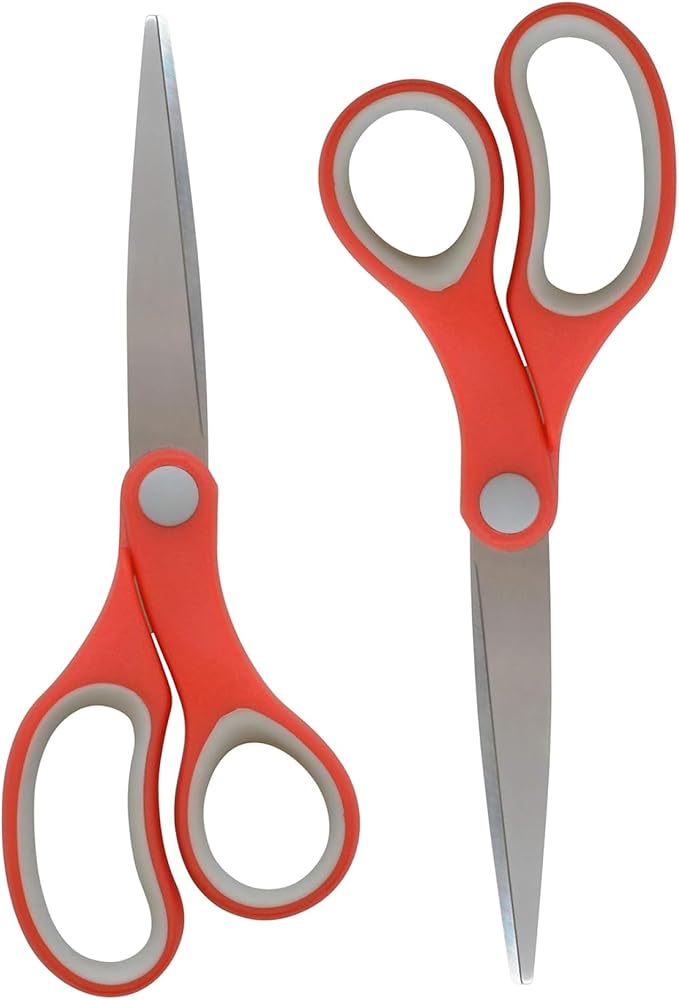 Westcott School Scissors for Kids Ages 12 and Up by Westcott