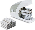 PAPERPAL Effortless Mini Stapler Set, 20 Sheet Capacity, 000 1/4-inch staples by PAPERPALDirect