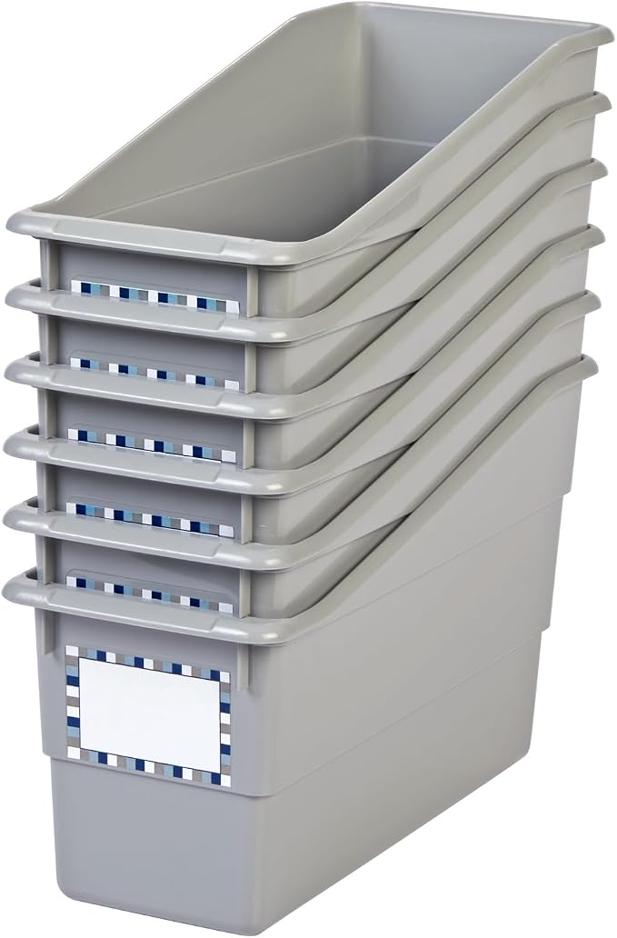 Really Good Stuff Durable Book and Binder Holder by ReallyGoodStuff