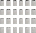 Amazon Basics Aluminum Office Clipboard, Letter Size by AmazonBasics