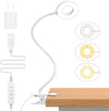 iZELL Reading Light, USB Clamp Lamp by iZell