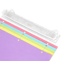 AEFFNOC 3 Hole Punch, Portable 3 Hole Puncher by Unknown