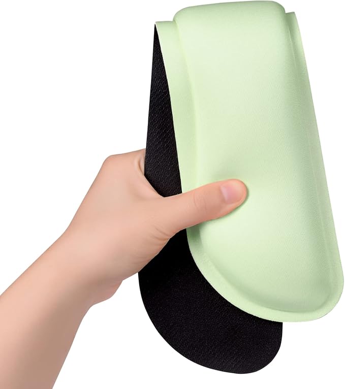 Dapesuom Enlarge Keyboard Wrist Rest, Memory Foam Wrist Cushion - Image 3