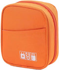 E-Tree Storage Pouch for Small Electronics and Accessories, Tech Bag, by E-Tree