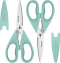 Kitchen Shears, iBayam Kitchen Scissors Heavy Duty Meat Scissors Poultry Shears by iBayamDirect