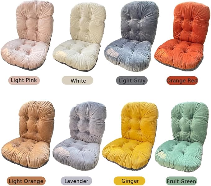 IKKAYOFC High Back Rocking Chair - Image 7