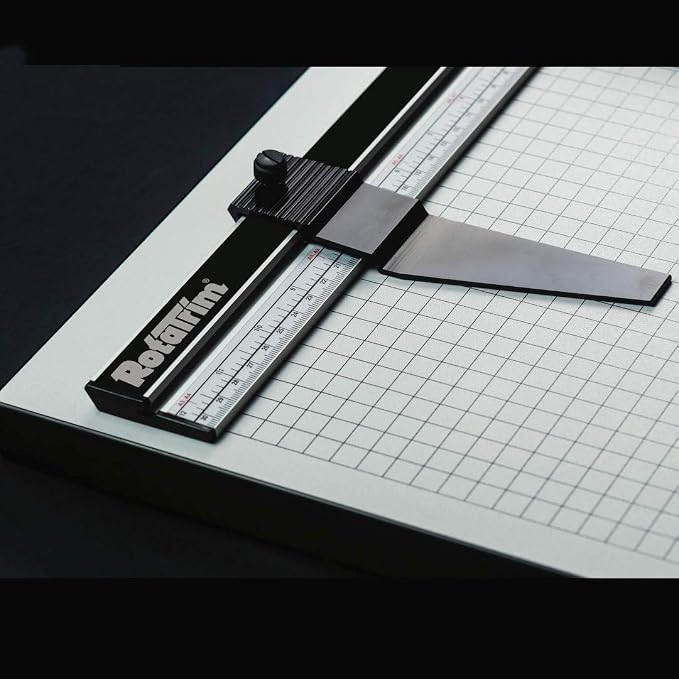 Rotatrim Pro 12 Inch Cut Professional Paper Cutter/Trimmer Precision Rotary - Image 2