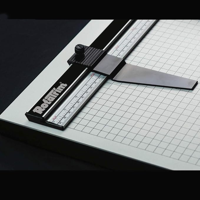 Rotatrim Pro 30 Inch Cut Professional Paper Cutter/Trimmer Precision Rotary - Image 2