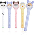 Fullhawl 4 Pcs Cute Correction Tape Pen by Fullhawl