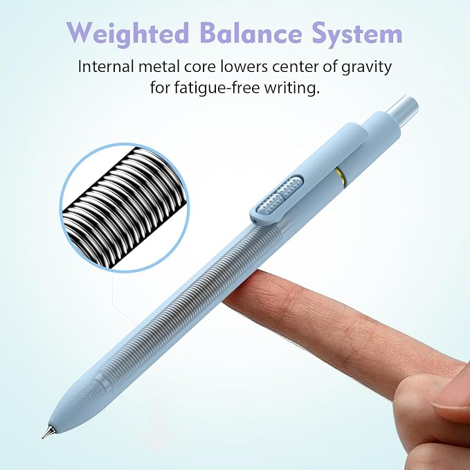 Hiacry 16Pcs Colorful Gel Pens - Image 3