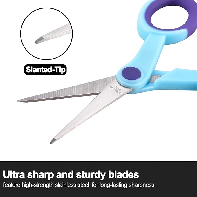 SCAIKTIG 5" Detail Scissors - Image 3