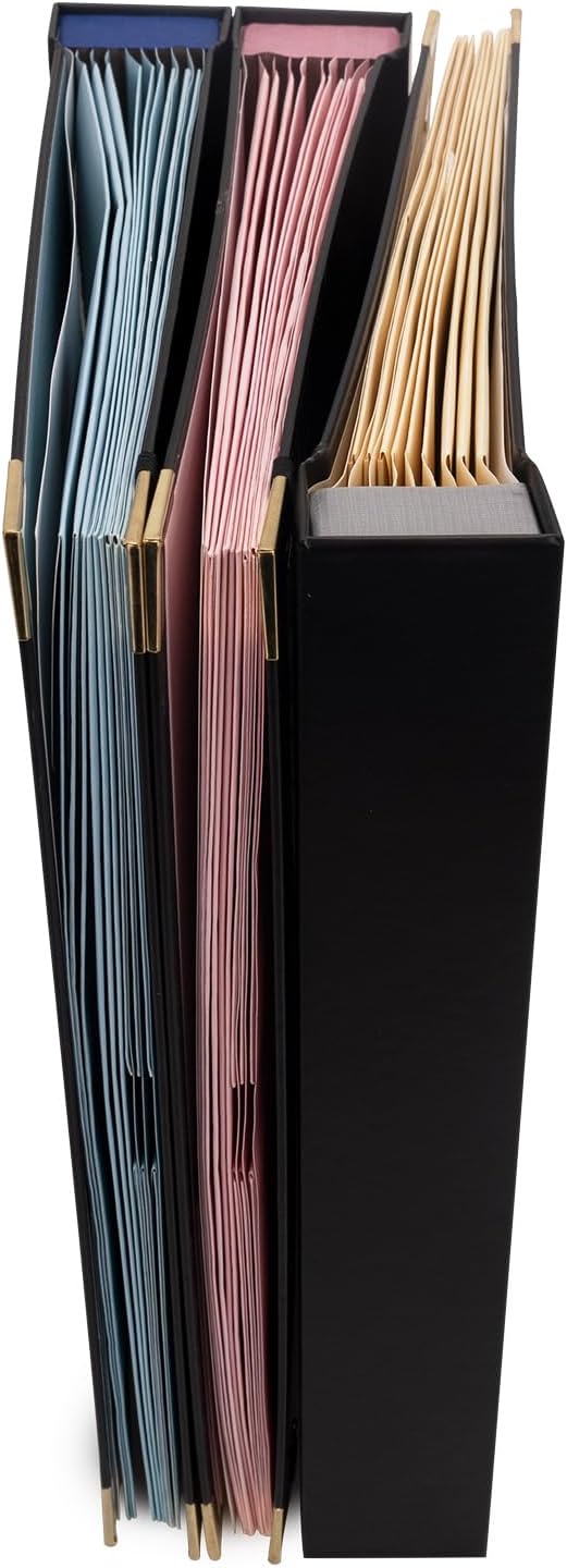 Dranup Important Papers Organizer Binder - Image 4