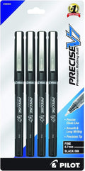Pilot, Precise V7, Capped Liquid Ink Rollerball Pens, Fine Point 0.7 mm by PilotCorporationofAmerica