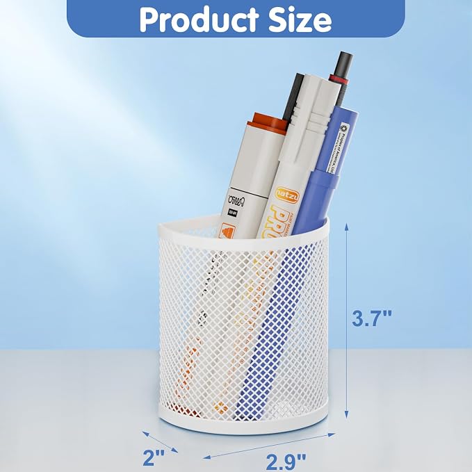 LUCYCAZ Magnetic Pencil Holder - Image 2