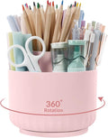 SKYDUE Makeup Organizer, Rotating Pencil Pen Holder by SKYDUE