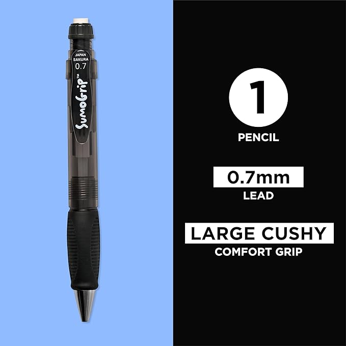 SAKURA 50286 SumoGrip 0.7-mm Pencil - Image 2