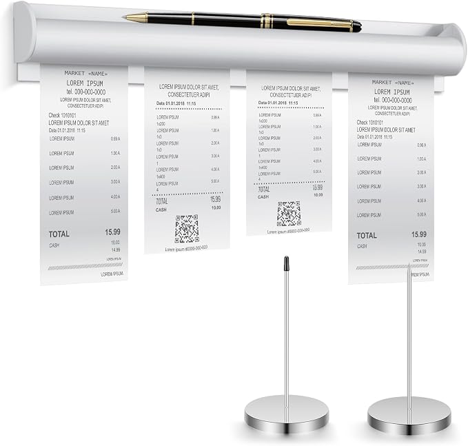 Henoyso 12 Inch Aluminum Slide Check Rack by Henoyso