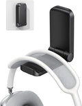 Lamicall Headphone Stand, Sticky Headset Hanger by Lamicall