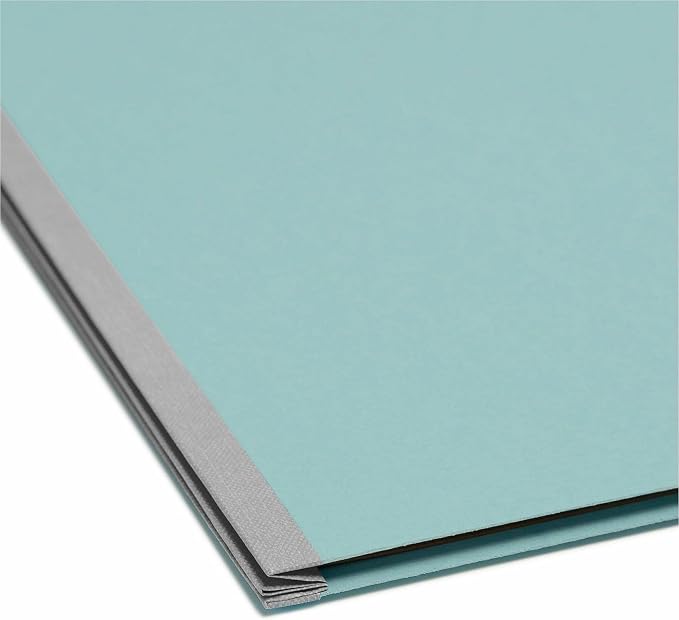 Smead Pressboard Classification File Folder - Image 4