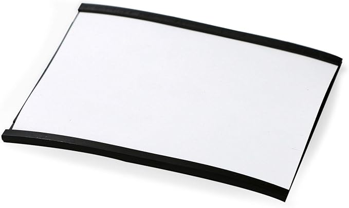 SmartSign Magnetic C Channel Card Label Holders - Image 3
