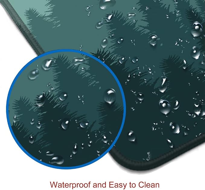 Mouse Pad Gaming, Large Mouse Pads - Image 5