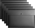 VANRA 5 Pieces A4 Envelopes Folders by VANRA