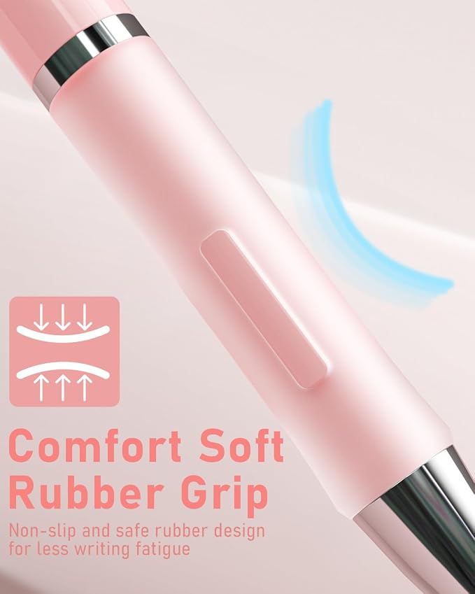 Nicpro 6PCS Pastel Mechanical Pencil Set, Cute Mechanical Pencils 0.5 mm & 0.7 - Image 3
