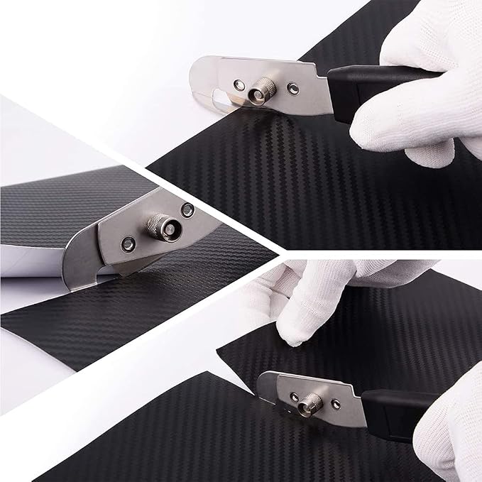 Gomake Vinyl Backing Cutter Wrapping Paper Cutter Vinyl Knife - Image 2