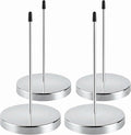 4-Pack Stainless Steel Receipt Spike & Ticket Holder – 5.5 Inch Rustproof Bill by Unknown