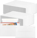 110 Pack Trading Card Mailing Envelopes, 7x 4.35 Inch Self-Adhesive Mailer by Unknown